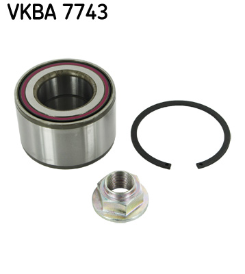 Rodamiento SKF VKBA7743